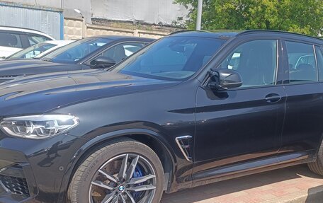 BMW X3 M, 2020 год, 6 850 000 рублей, 16 фотография