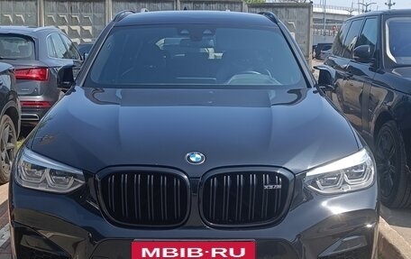 BMW X3 M, 2020 год, 6 850 000 рублей, 19 фотография