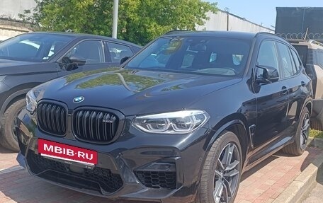 BMW X3 M, 2020 год, 6 850 000 рублей, 17 фотография