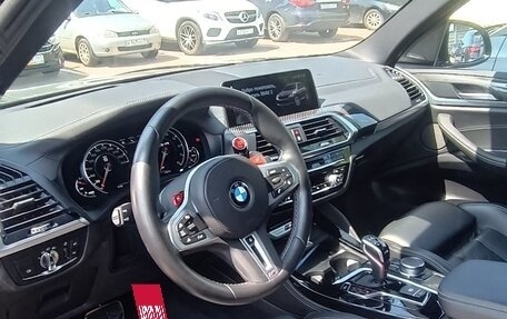 BMW X3 M, 2020 год, 6 850 000 рублей, 10 фотография