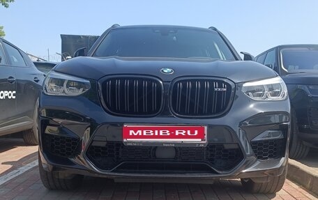 BMW X3 M, 2020 год, 6 850 000 рублей, 18 фотография