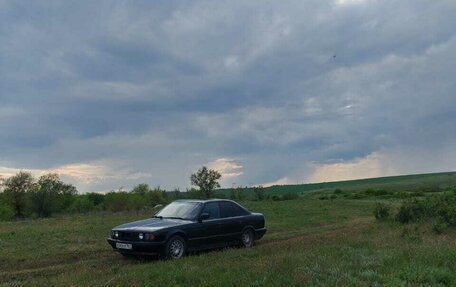 BMW 5 серия, 1989 год, 350 000 рублей, 4 фотография