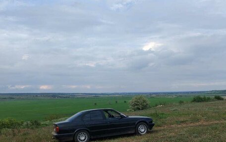 BMW 5 серия, 1989 год, 350 000 рублей, 7 фотография