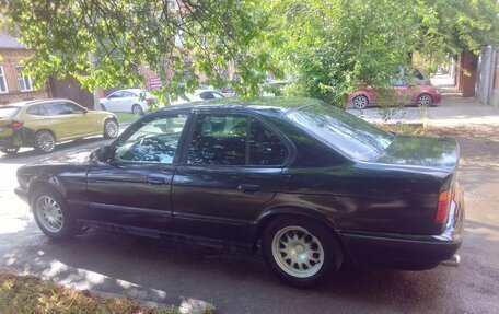 BMW 5 серия, 1989 год, 350 000 рублей, 8 фотография