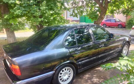 BMW 5 серия, 1989 год, 350 000 рублей, 9 фотография