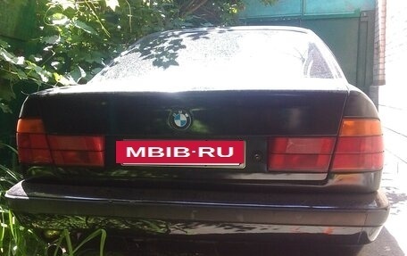 BMW 5 серия, 1989 год, 350 000 рублей, 10 фотография