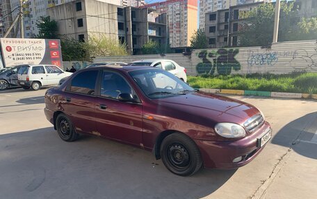 Chevrolet Lanos I, 2008 год, 250 000 рублей, 5 фотография