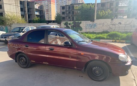 Chevrolet Lanos I, 2008 год, 250 000 рублей, 6 фотография