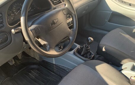 Chevrolet Lanos I, 2008 год, 250 000 рублей, 11 фотография