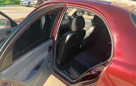 Chevrolet Lanos I, 2008 год, 250 000 рублей, 13 фотография