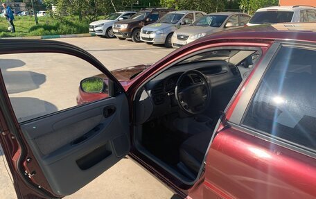Chevrolet Lanos I, 2008 год, 250 000 рублей, 12 фотография