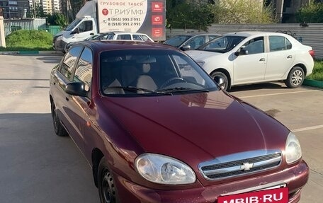 Chevrolet Lanos I, 2008 год, 250 000 рублей, 4 фотография