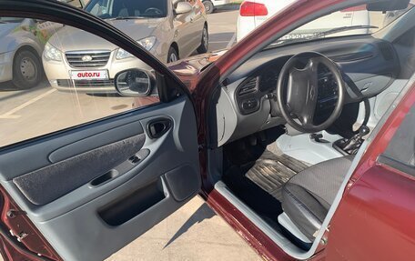 Chevrolet Lanos I, 2008 год, 250 000 рублей, 14 фотография