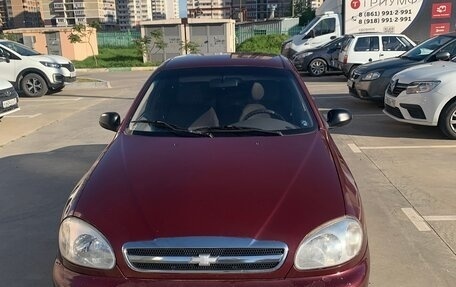 Chevrolet Lanos I, 2008 год, 250 000 рублей, 3 фотография