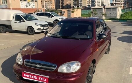 Chevrolet Lanos I, 2008 год, 250 000 рублей, 2 фотография