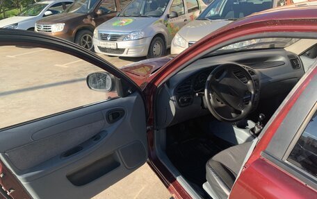 Chevrolet Lanos I, 2008 год, 250 000 рублей, 15 фотография
