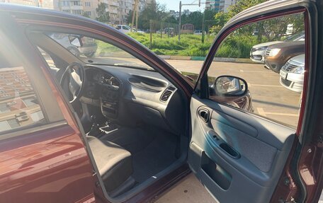 Chevrolet Lanos I, 2008 год, 250 000 рублей, 18 фотография