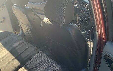 Chevrolet Lanos I, 2008 год, 250 000 рублей, 17 фотография