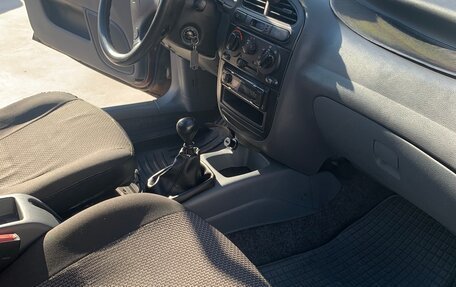 Chevrolet Lanos I, 2008 год, 250 000 рублей, 19 фотография