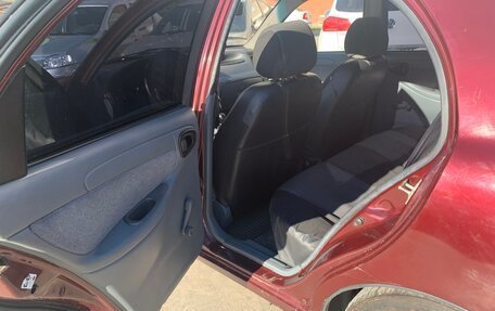 Chevrolet Lanos I, 2008 год, 250 000 рублей, 16 фотография