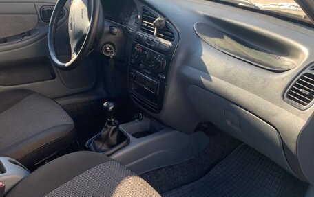 Chevrolet Lanos I, 2008 год, 250 000 рублей, 22 фотография