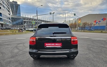 Porsche Cayenne III, 2008 год, 3 000 000 рублей, 7 фотография