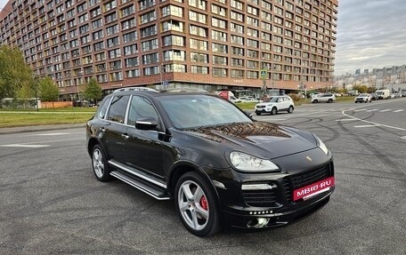 Porsche Cayenne III, 2008 год, 3 000 000 рублей, 3 фотография