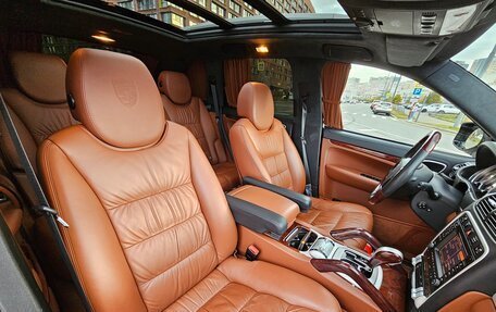 Porsche Cayenne III, 2008 год, 3 000 000 рублей, 14 фотография