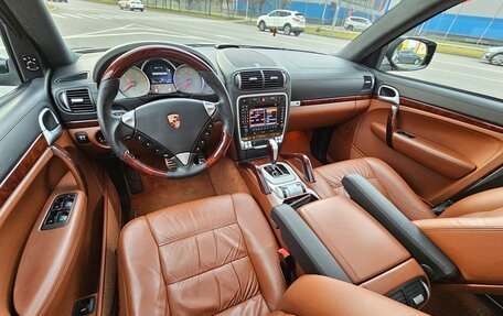 Porsche Cayenne III, 2008 год, 3 000 000 рублей, 15 фотография