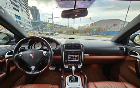Porsche Cayenne III, 2008 год, 3 000 000 рублей, 11 фотография