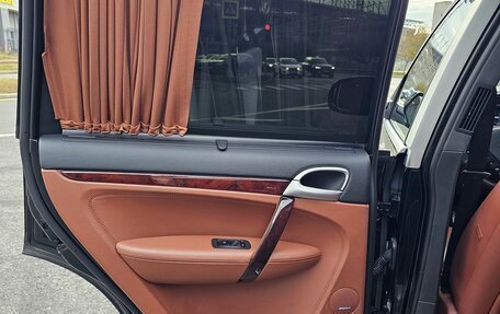 Porsche Cayenne III, 2008 год, 3 000 000 рублей, 19 фотография