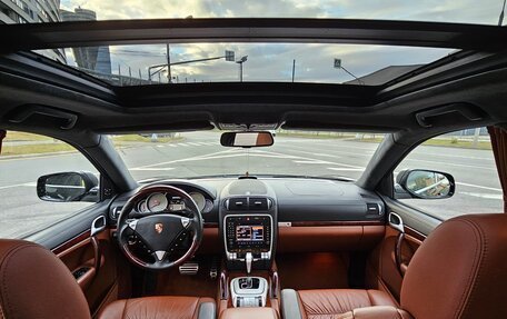 Porsche Cayenne III, 2008 год, 3 000 000 рублей, 16 фотография
