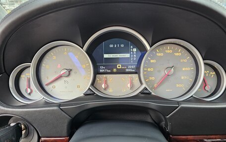 Porsche Cayenne III, 2008 год, 3 000 000 рублей, 17 фотография