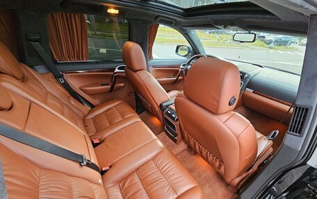 Porsche Cayenne III, 2008 год, 3 000 000 рублей, 23 фотография