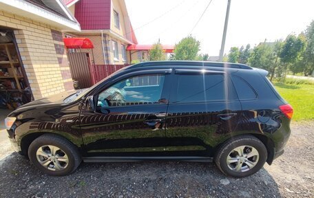 Mitsubishi ASX I рестайлинг, 2013 год, 1 050 000 рублей, 3 фотография