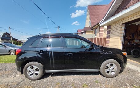 Mitsubishi ASX I рестайлинг, 2013 год, 1 050 000 рублей, 2 фотография