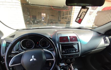 Mitsubishi ASX I рестайлинг, 2013 год, 1 050 000 рублей, 6 фотография