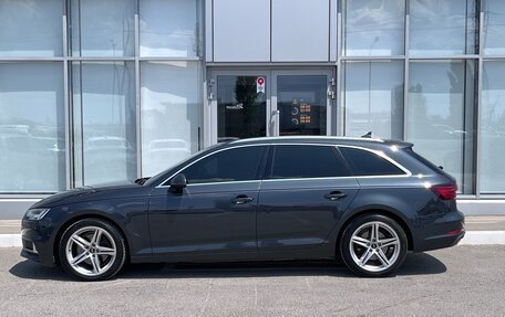 Audi A4, 2018 год, 2 200 000 рублей, 8 фотография
