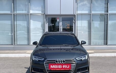 Audi A4, 2018 год, 2 200 000 рублей, 2 фотография