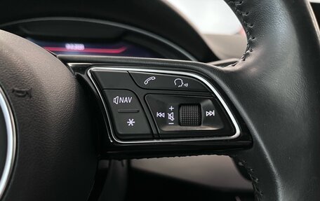 Audi A4, 2018 год, 2 200 000 рублей, 17 фотография
