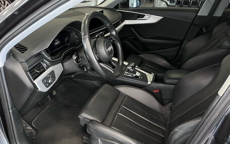 Audi A4, 2018 год, 2 200 000 рублей, 22 фотография