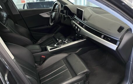 Audi A4, 2018 год, 2 200 000 рублей, 28 фотография