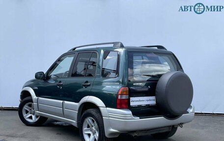 Suzuki Grand Vitara, 2002 год, 620 000 рублей, 7 фотография