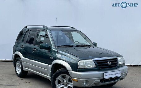 Suzuki Grand Vitara, 2002 год, 620 000 рублей, 3 фотография