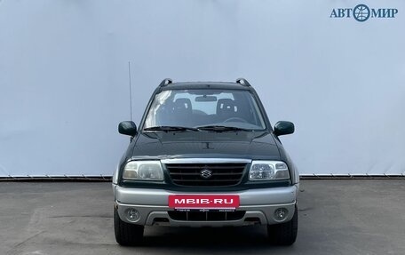 Suzuki Grand Vitara, 2002 год, 620 000 рублей, 2 фотография