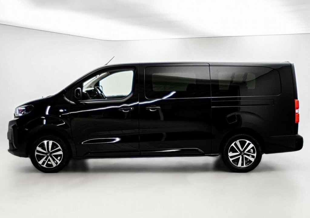 Citroen SpaceTourer, 2024 год, 6 990 000 рублей, 6 фотография