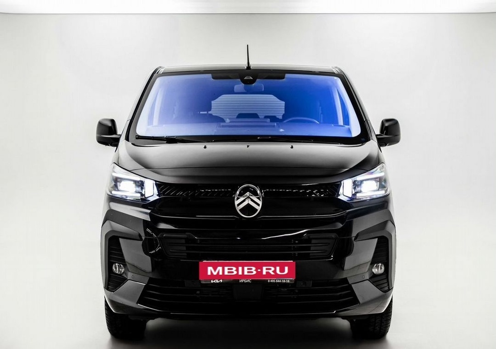 Citroen SpaceTourer, 2024 год, 6 990 000 рублей, 2 фотография