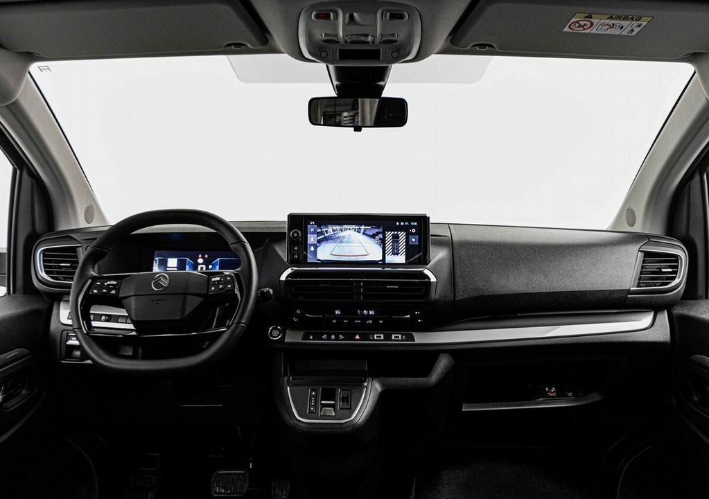 Citroen SpaceTourer, 2024 год, 6 990 000 рублей, 13 фотография