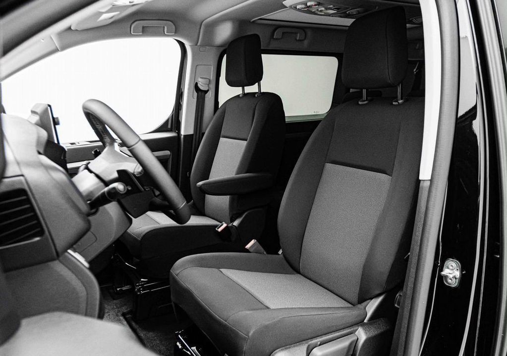 Citroen SpaceTourer, 2024 год, 6 990 000 рублей, 15 фотография