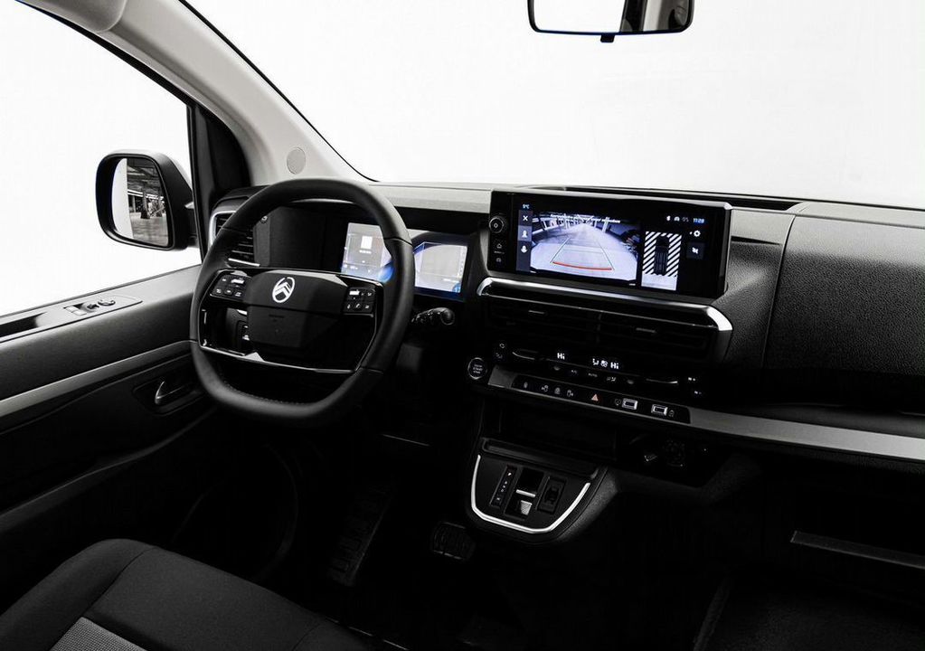 Citroen SpaceTourer, 2024 год, 6 990 000 рублей, 14 фотография